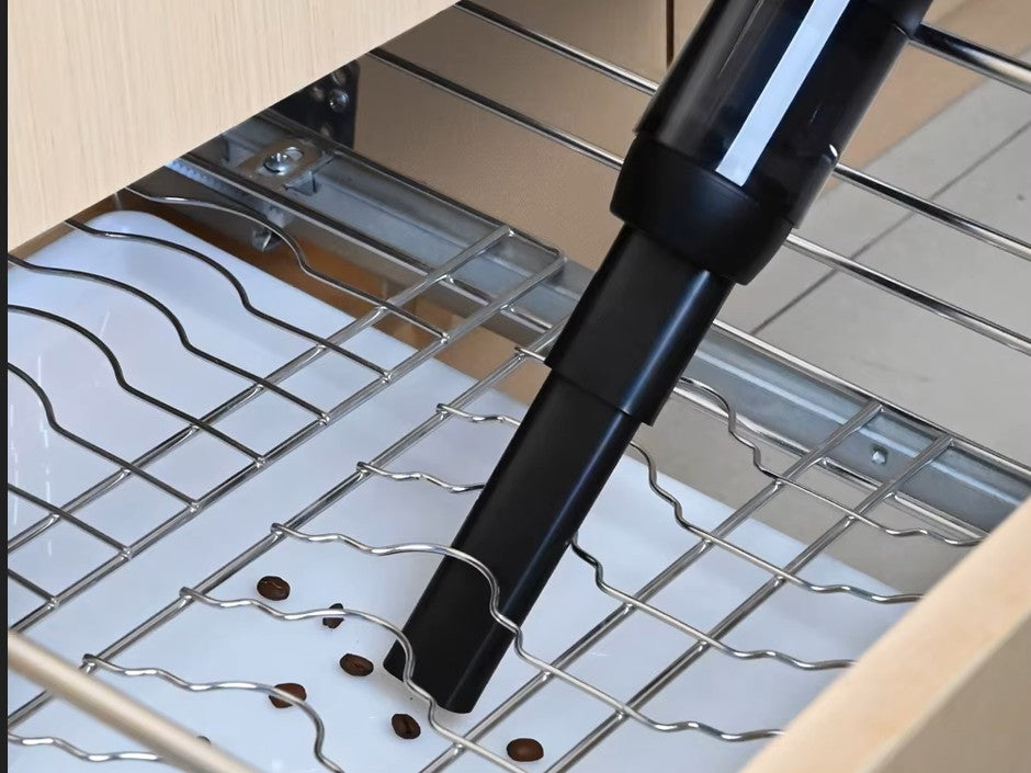 Mini Odkurzacz Bezprzewodowy 3w1 – Do Auta, Klawiatury i Domu | USB