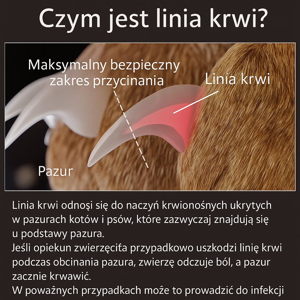 Intelligenter Krallenschneider für Hunde und Katzen mit LED – Sicheres Schneiden 